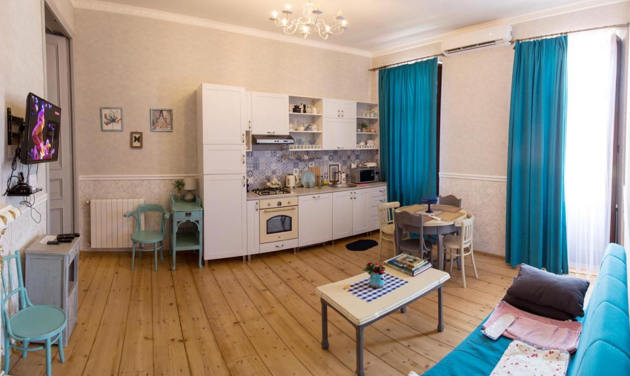 Apartament On Aghmashenebeli 26 Tbilisi Exterior foto