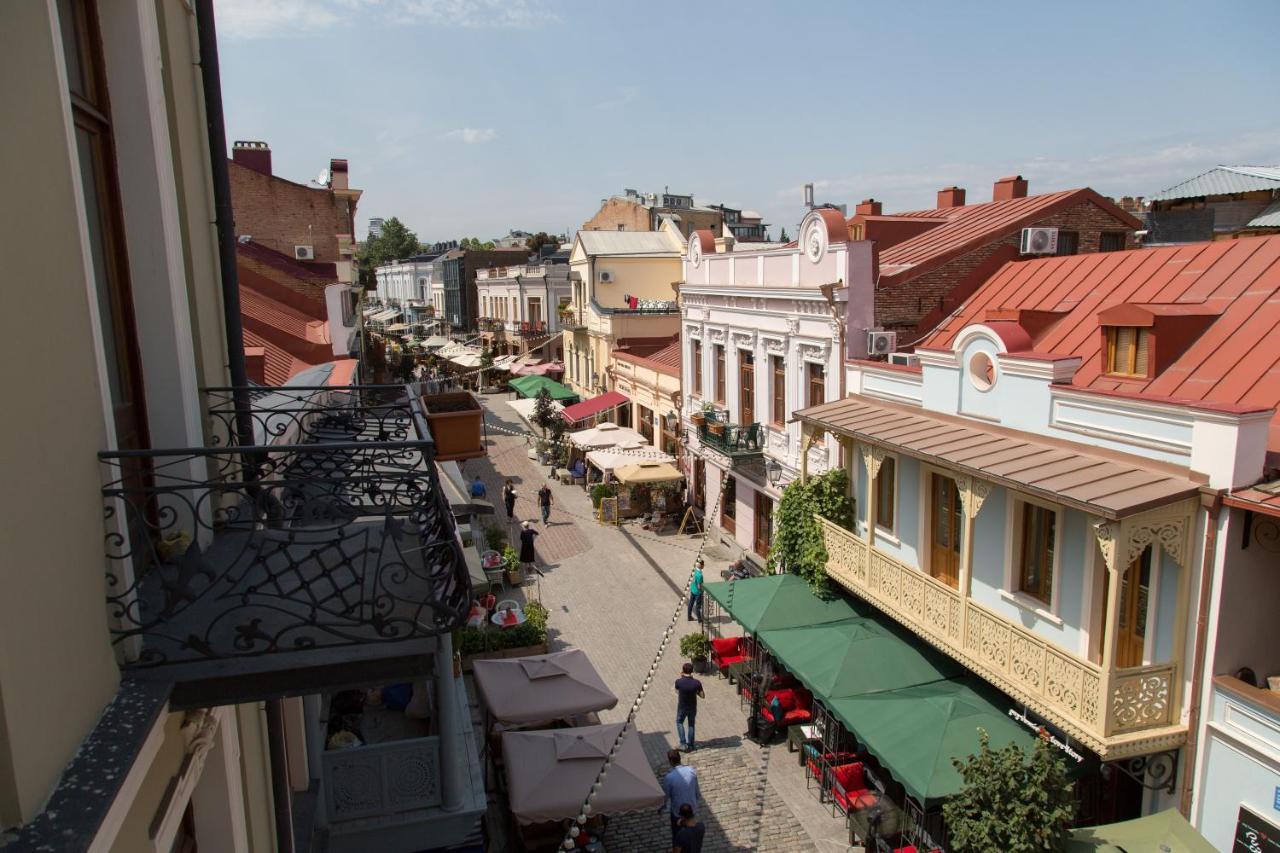 Apartament On Aghmashenebeli 26 Tbilisi Exterior foto